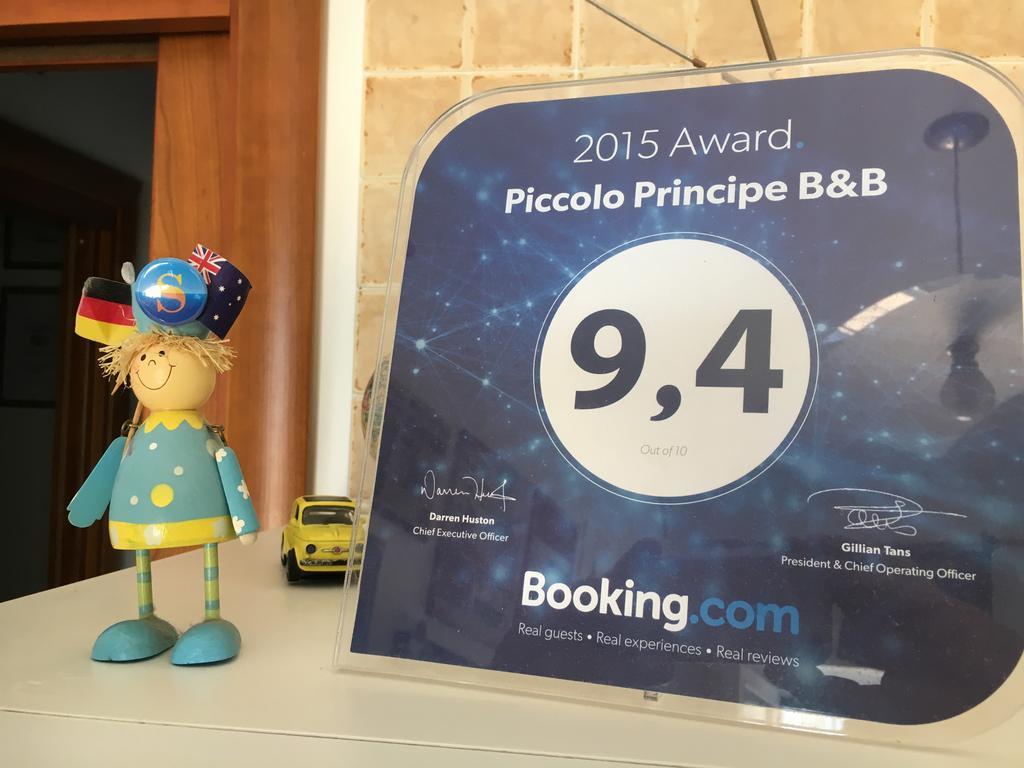 Piccolo Principe Bed & Breakfast Salerno